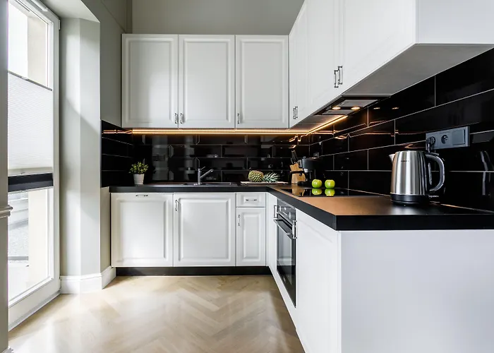 Hotel Let's - Arianska 6 Kraków