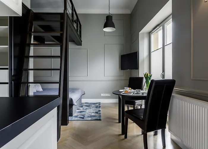 Hotel Let's - Arianska 6 Kraków