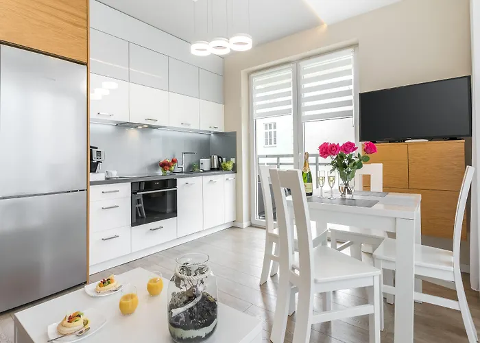 Let's - Arianska 6 Hotel Kraków