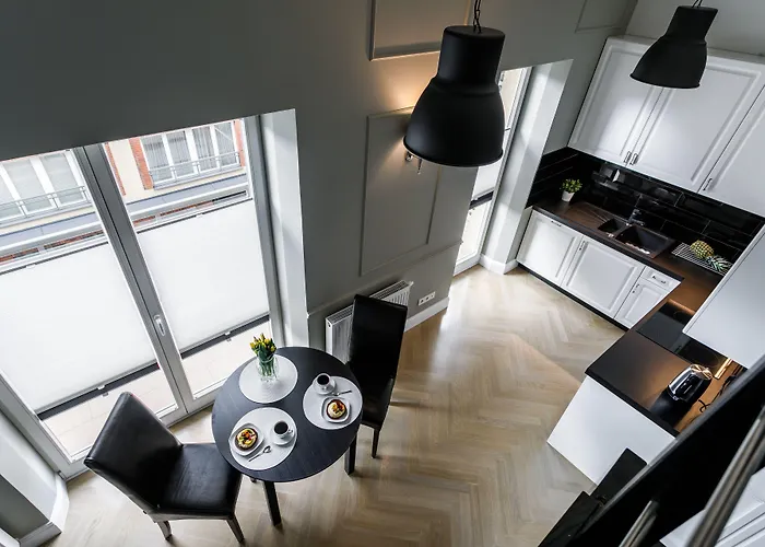 Hotel Let's - Arianska 6 Kraków