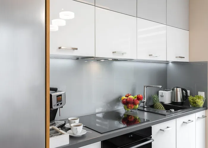 Let's - Arianska 6 Hotel Kraków