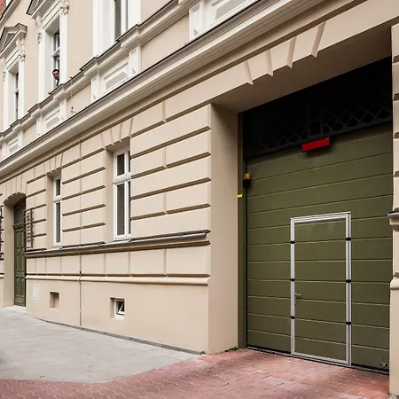 Hotel Let's - Arianska 6 Krakow