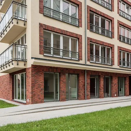 Hotel Let's - Arianska 6 Krakow