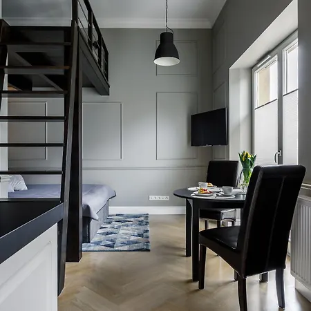 Hotel Let's - Arianska 6 Krakow