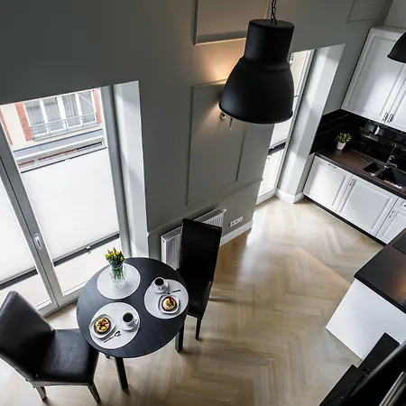 Hotel Let's - Arianska 6 Krakow