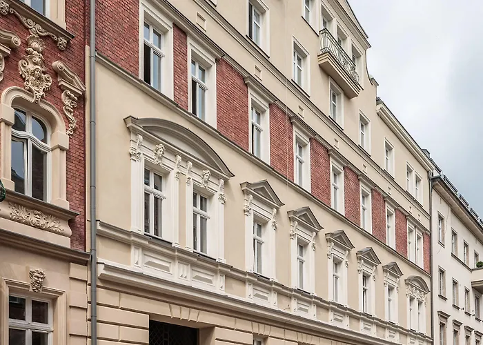 Hotel Let's - Arianska 6 Kraków