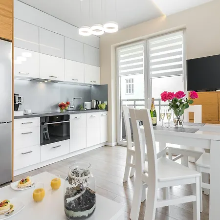 Let's - Arianska 6 Hotel Cracovia