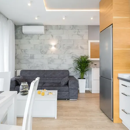 Let's - Arianska 6 Hotel Cracovia